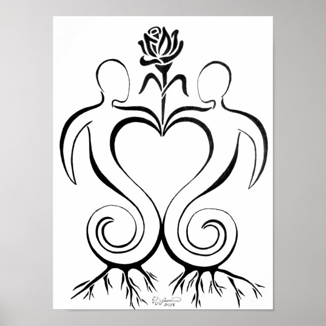 Póster Poster de Soulmae Union (Frente)