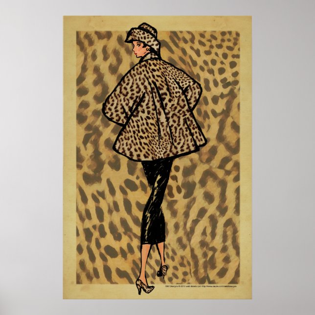 Póster poster de st_faux_fur3 (Frente)