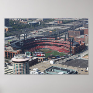 Póster Poster de St. Louis