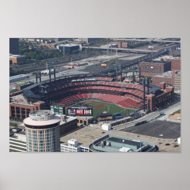 Póster Poster de St. Louis (Frente)