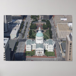 Póster Poster de St. Louis