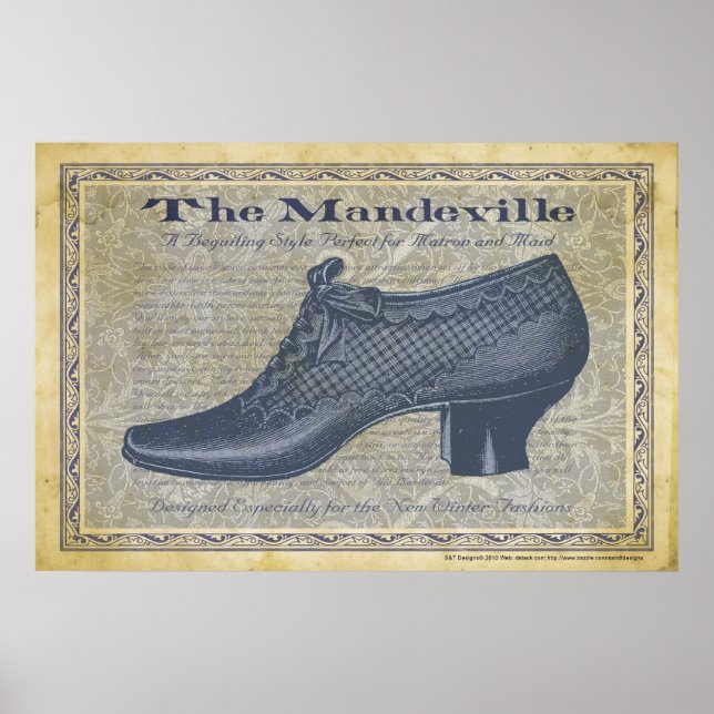 Póster poster de st_mandeville (Frente)