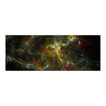 Poster de Star Field