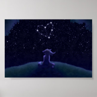 Póster Poster de Star Sky