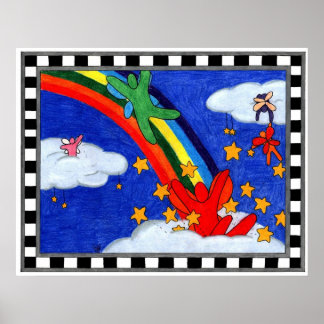 Póster Poster de Star Sprinkles