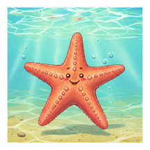 Poster de Starfish