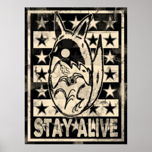 Póster Poster de Stars&ALIVENESS de Photocoyote