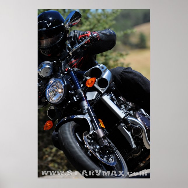 Póster poster de starVmax #3 (Frente)