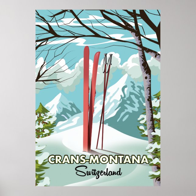 Póster Poster de Stoos Suiza (Frente)