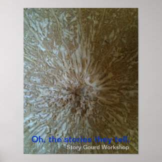 Póster Poster de Story Gourd - Interior