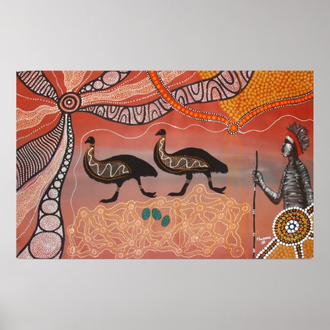 PÓSTER POSTER DE SUEÑO DE LA UEM (Frente)