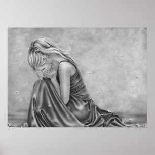 Póster Poster de sueños olvidados