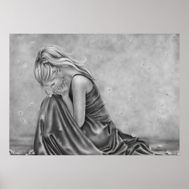 Póster Poster de sueños olvidados (Frente)