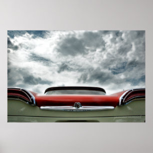 Póster Poster de Sunday Drive