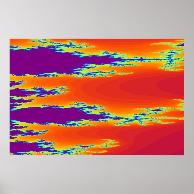 Póster Poster de Sunrise (Frente)