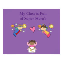 Poster de Super Hero
