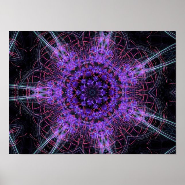 Póster poster de suspersia (Frente)