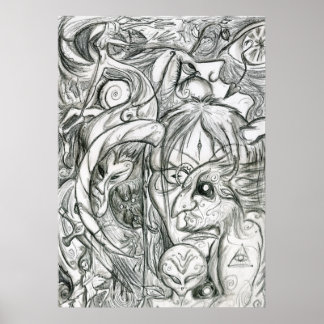 Póster Poster de Svartalfheim