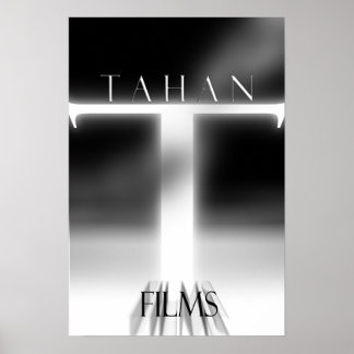 Póster Poster de Tahan