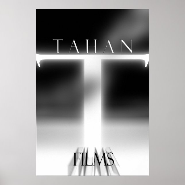 Póster Poster de Tahan (Frente)