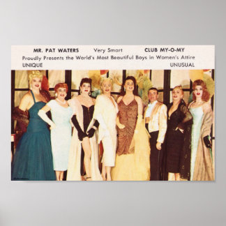 Póster Poster de tamaño de personalizado