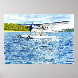 Póster poster de 'Tanking Up'