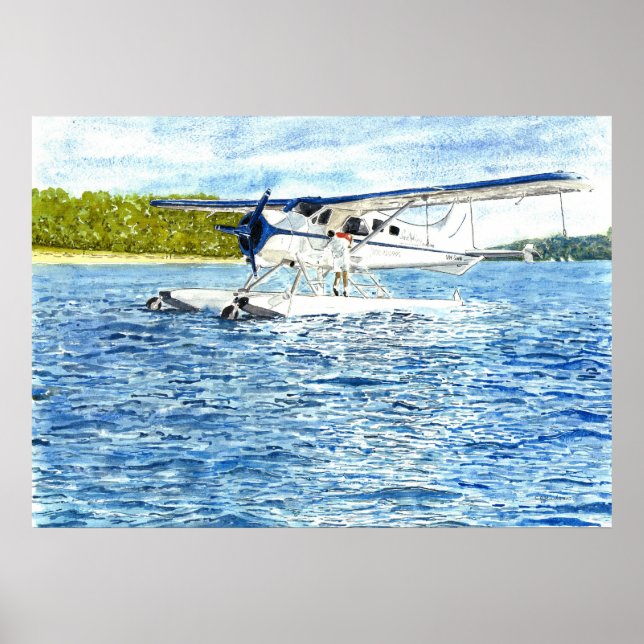 Póster poster de 'Tanking Up' (Frente)