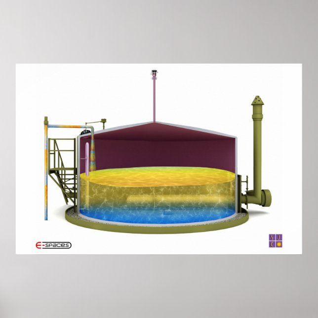 Póster Poster de tanques (Frente)