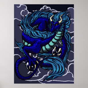 Póster Poster de Tatsuya