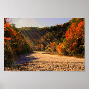 Póster Poster de Taughannock Falls