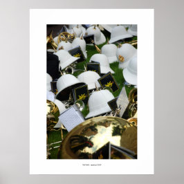 PÓSTER POSTER DE TEATIME