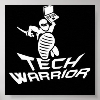 Póster Poster de Techwarrior