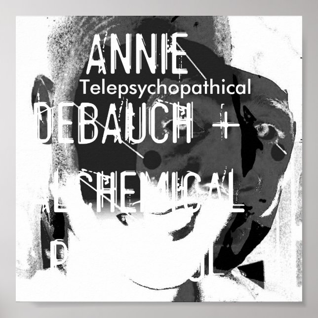 Póster Poster de teléfono.11 (Frente)