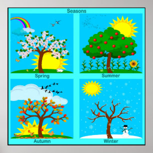 Póster Poster de temporada