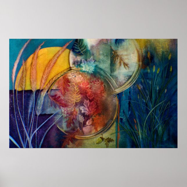 Póster Poster de temporada (Frente)