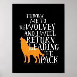 Póster Poster de tipografía de citas motivacionales inspi