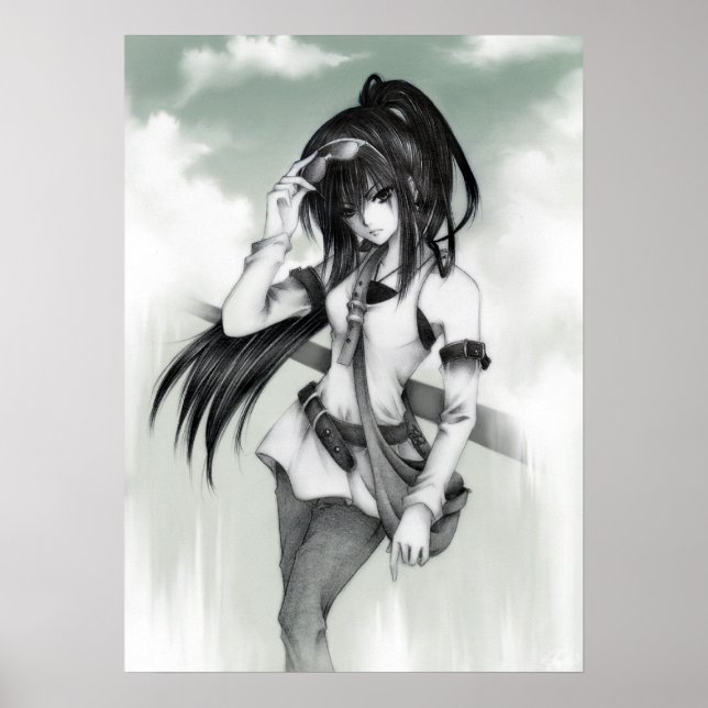 Póster poster de tm weiwei (Frente)