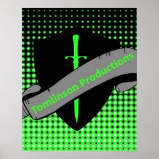 Póster Poster de Tomlinson Productions