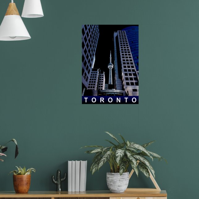 Póster Poster de Toronto (Salón 1)