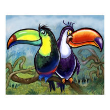 Poster de Toucans