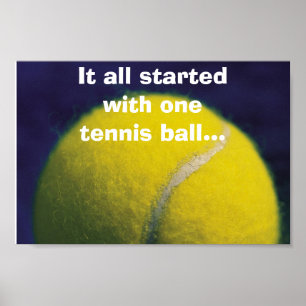 Póster Poster de Trangleball
