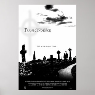 Póster Poster de trascendencia