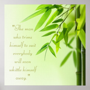 Póster Poster de tratamiento de Spa