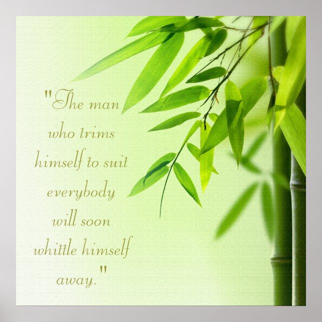 Póster Poster de tratamiento de Spa (Frente)