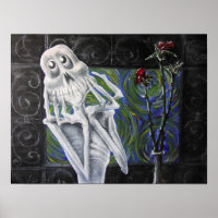 Poster de Tres Palabras Pequeñas