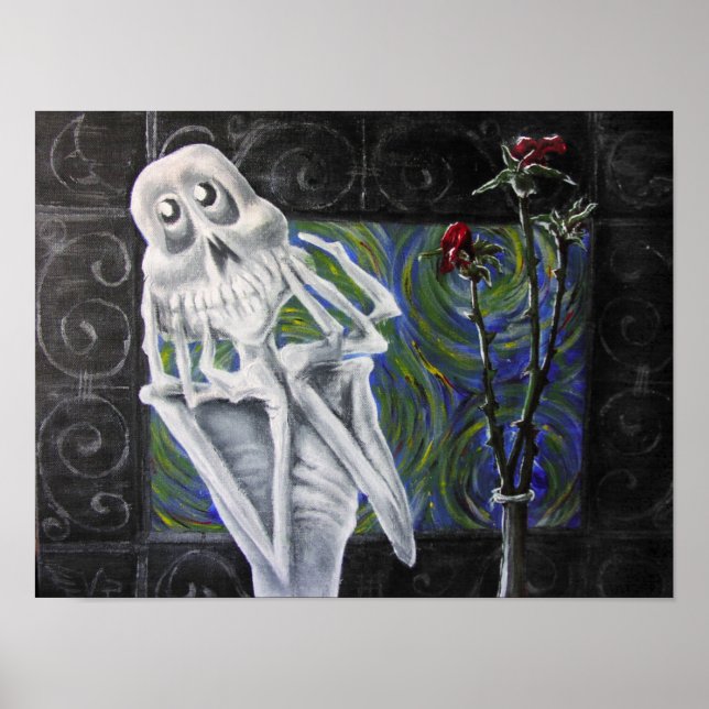 Póster Poster de Tres Palabras Pequeñas (Frente)