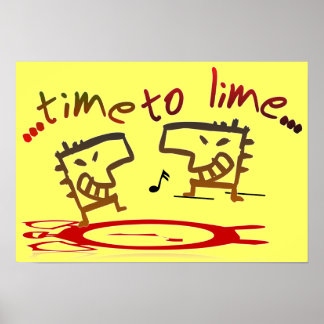 Póster Poster de Trinidad y Tobago, foto, impresión, rega