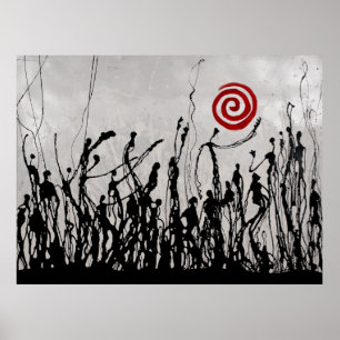 Póster Poster de TruthSeekers