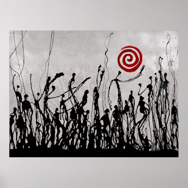 Póster Poster de TruthSeekers (Frente)