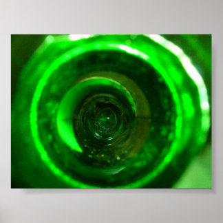 Póster Poster de túnel